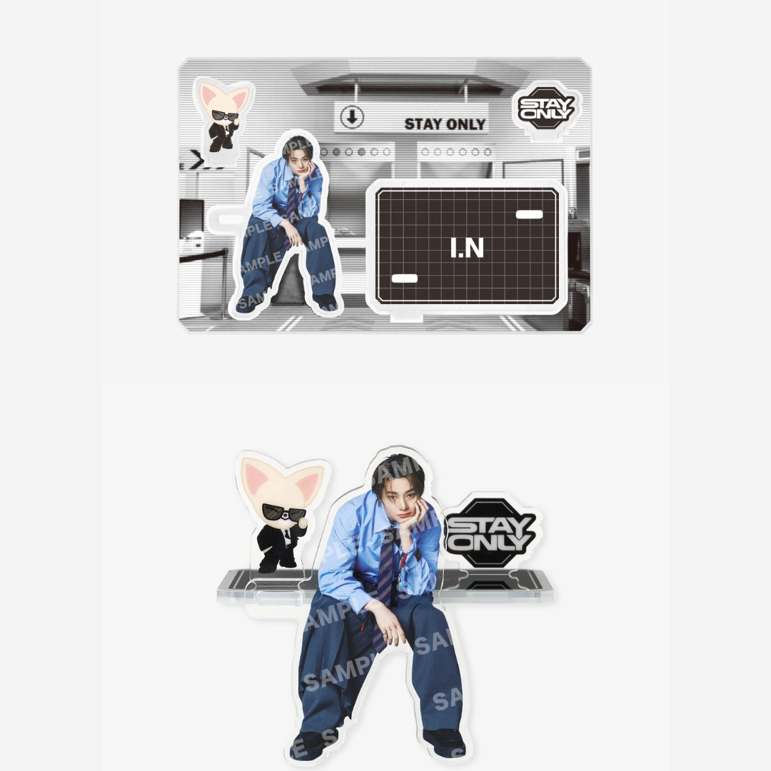[PREORDER] STRAY KIDS <RUN IT JAPAN> OFFICIAL GOODS ACRYLIC STAND
