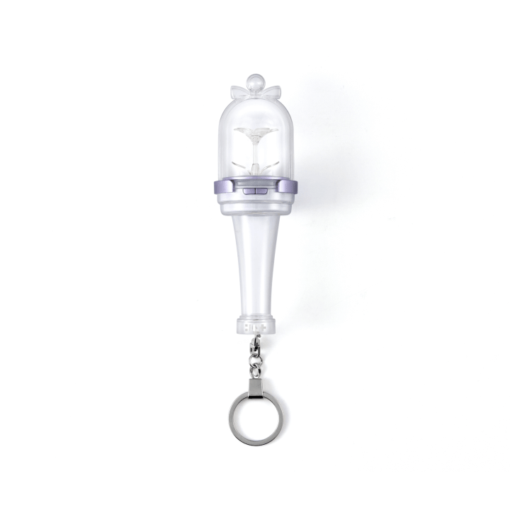 [PREORDER] ILLIT <Official Light Stick Keyring>