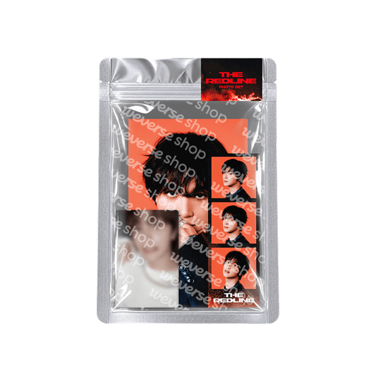 [PREORDER 21/9 CLOSED] NCT 127 [NEO CITY SEOUL: THE REDLINE] PHOTO SET