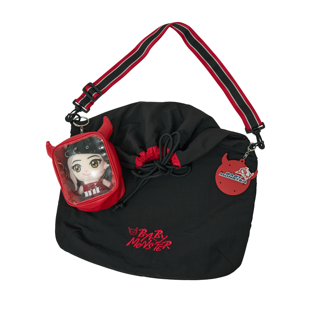 [PREORDER] BABYMONSTER WORLD TOUR [춤(CHOOM)] IN JAPAN Shoulder bag