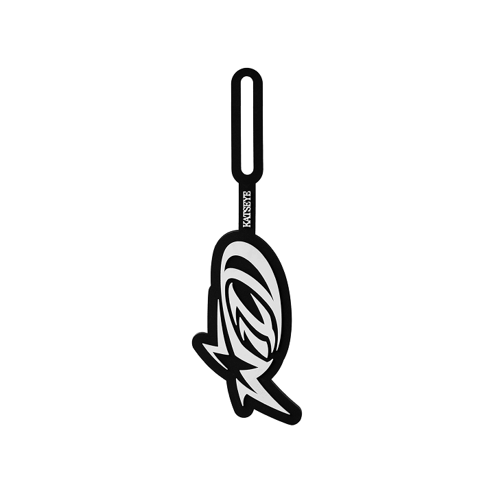 [PREORDER 20/8 CLOSED] KATSEYE [WILD] POP-UP Merch Luggage Tag