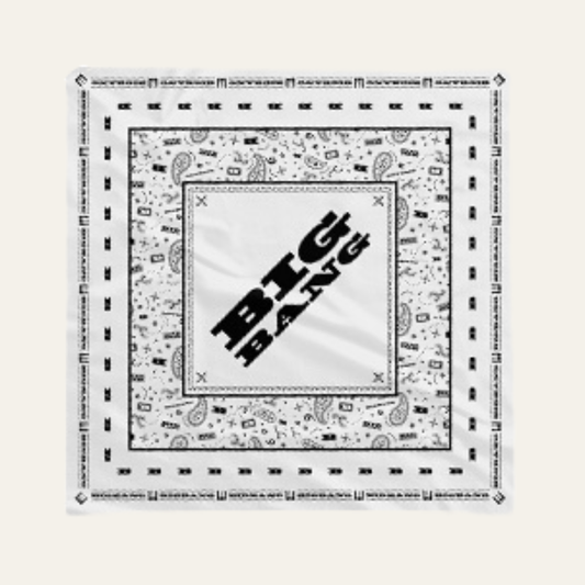 [PREORDER OFFLINE PROXY] BIGBANG 2026-2027 WORLD TOUR [XX : COSMOS] BANDANA