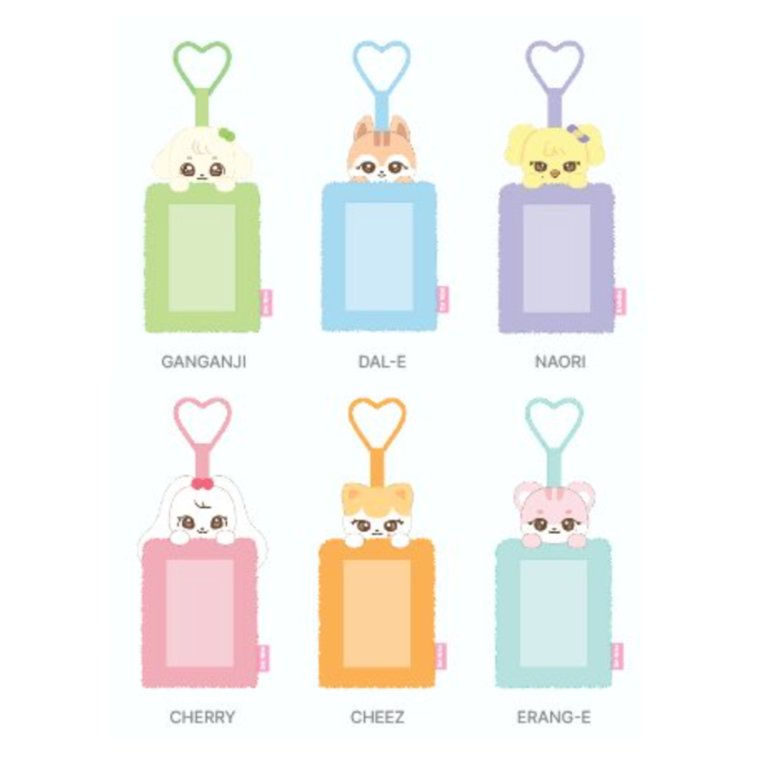 [PREORDER OFFLINE PROXY] IVE <DIVE INTO MINIVE> OFFICIAL MD MINIVE PHOTOCARD HOLDER (24 POINTS)