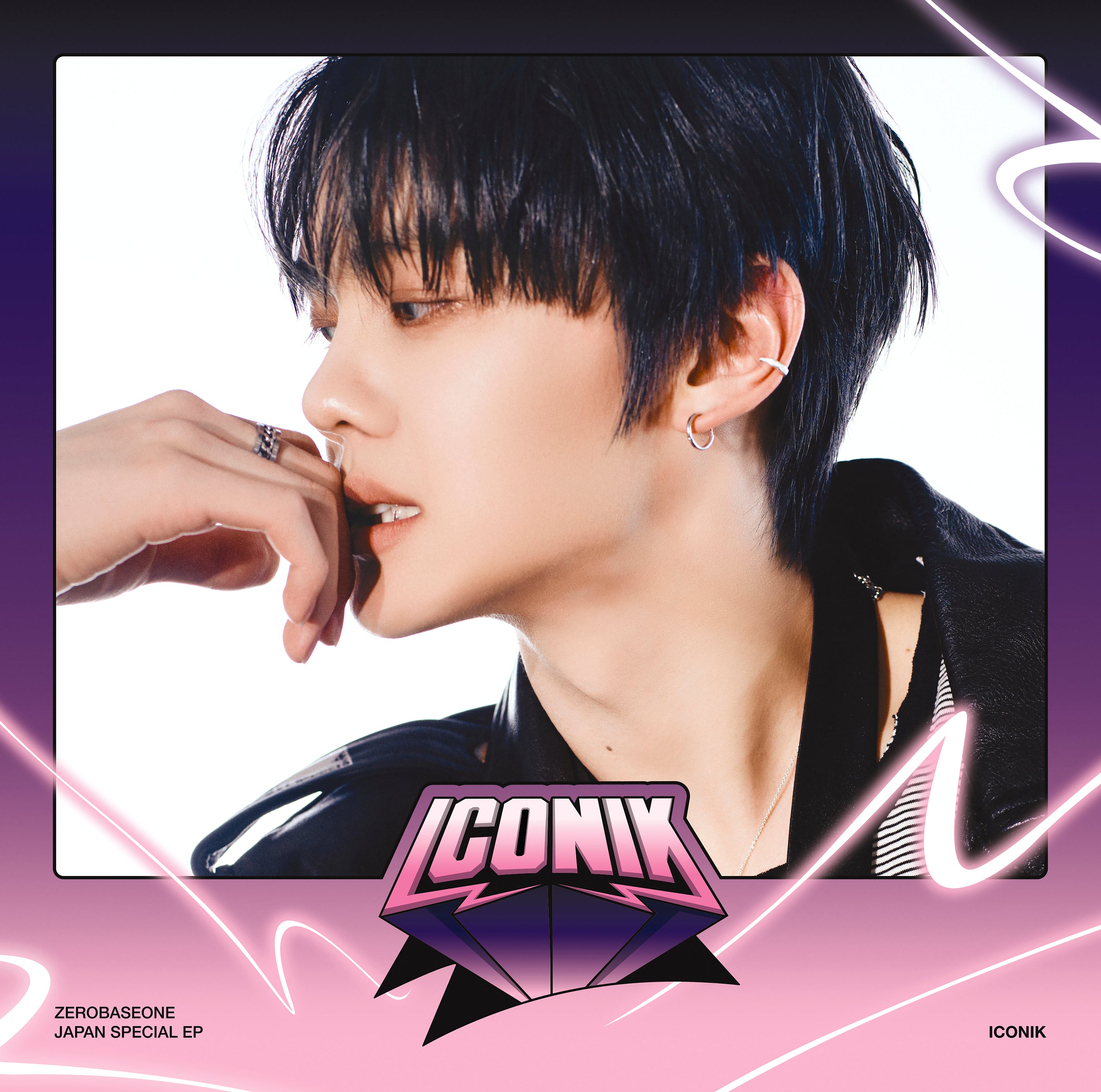 PREORDER] ZEROBASEONE Japan Special EP SOLO EDITION – IPDEOK MERCH