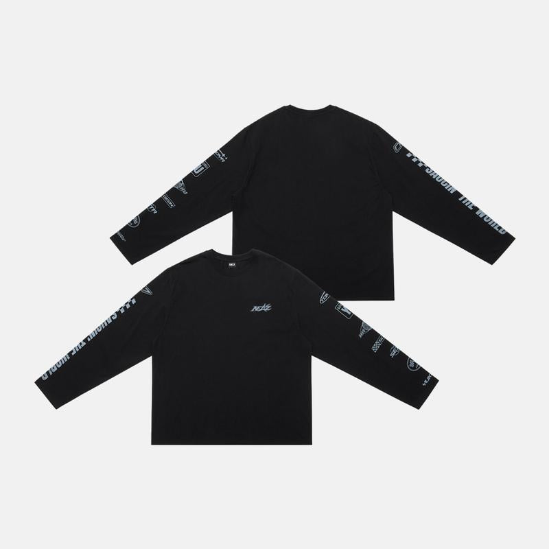 [PREORDER 24/10 CLOSED] NEXZ [SAUCIN' THE WORLD] LONG SLEEVE