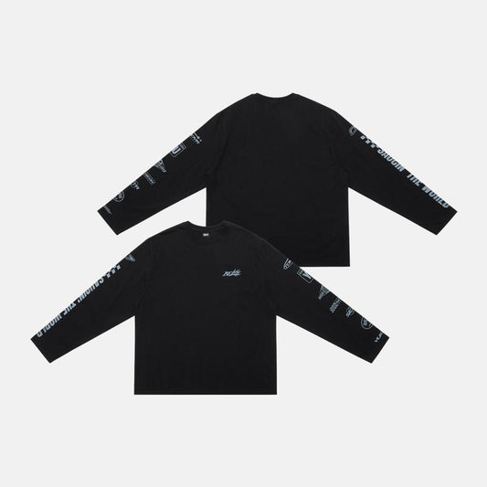 [PREORDER 24/10 CLOSED] NEXZ [SAUCIN' THE WORLD] LONG SLEEVE