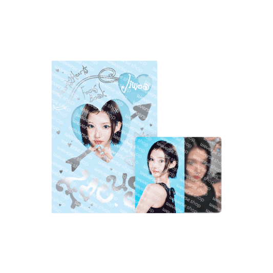 [PREORDER 8/11 CLOSED] HEARTS2HEARTS <FOCUS> OFFICIAL MD PHOTO SET