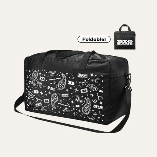 [PREORDER OFFLINE PROXY] BIGBANG 2026-2027 WORLD TOUR [XX : COSMOS] TRAVEL FOLDING BAG