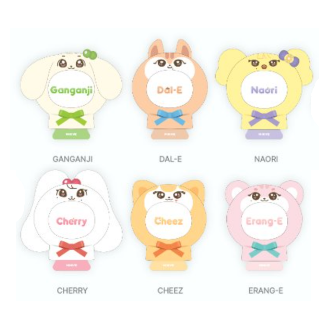 [PREORDER OFFLINE PROXY] IVE <DIVE INTO MINIVE> OFFICIAL MD MINIVE OFFICIAL LIGHT STICK CAPE (26 POINTS)