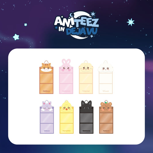 [PREORDER 4/9 CLOSED] ATEEZ [ANITEEZ IN Deja Vu] WALL POCKET