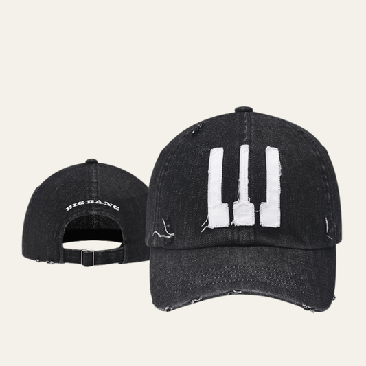 [PREORDER OFFLINE PROXY] BIGBANG 2026-2027 WORLD TOUR [XX : COSMOS] APPLIQUE BALLCAP