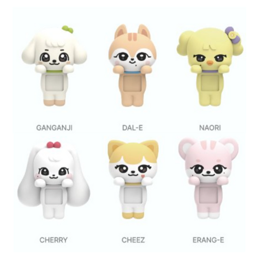 [PREORDER OFFLINE PROXY] IVE <DIVE INTO MINIVE> OFFICIAL MD RANDOM MINIVE SMARTPHONE FIGURE (16 POINTS)