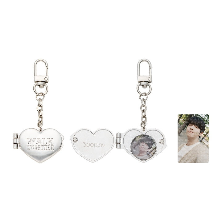 [PREORDER] TXT [WALK TOGETHER] LOCKET KEYRING