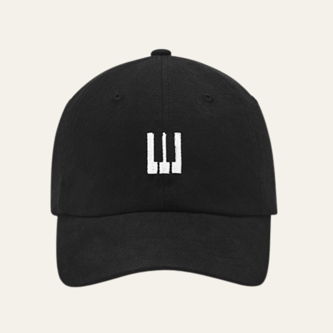 [PREORDER OFFLINE PROXY] BIGBANG 2026-2027 WORLD TOUR [XX : COSMOS] LOGO BALLCAP