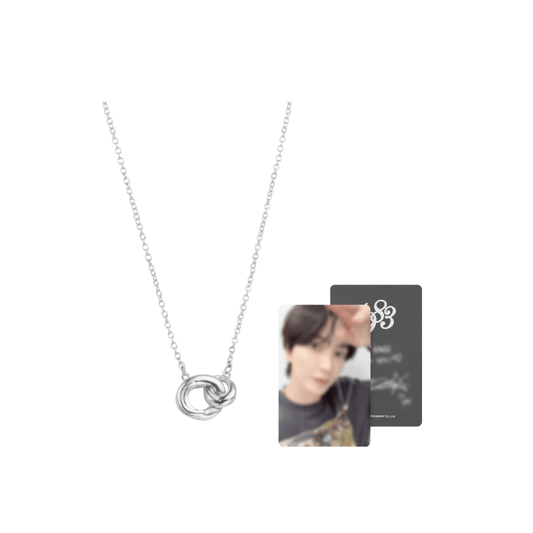 [PREORDER 27/7 CLOSED] SUPER JUNIOR-83z <FAN-CON TOUR [1983] IN SEOUL> NECKLACE SET