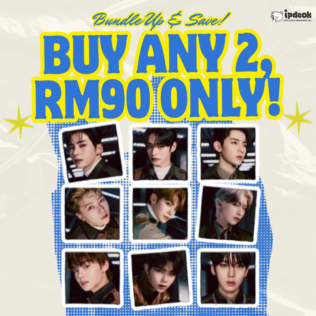 [2 For RM90] ZEROBASEONE <MELTING POINT> DIGIPACK VER
