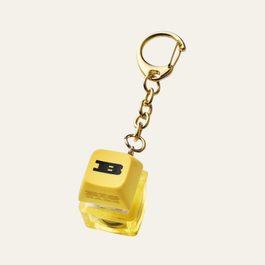 [PREORDER OFFLINE PROXY] BIGBANG 2026-2027 WORLD TOUR [XX : COSMOS] KEYCAP KEYRING (1KEY)