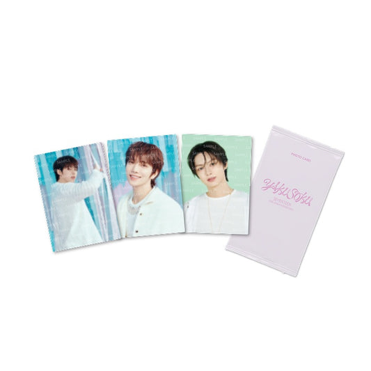 SEVENTEEN <YAKUSOKU> JAPAN MD FANMEETING TRADING CARD