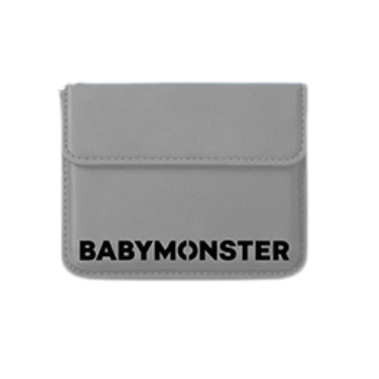 [PREORDER OFFLINE PROXY] BABYMONSTER WORLD TOUR [DANCE (CHOOM)] IN SEOUL OFFICIAL MD MAGNET CARD HOLDER