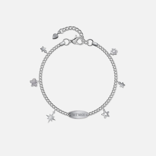 [PREORDER 24/2 CLOSED] NCT WISH <2ND ANNIVERSARY MD> METAL BRACELET