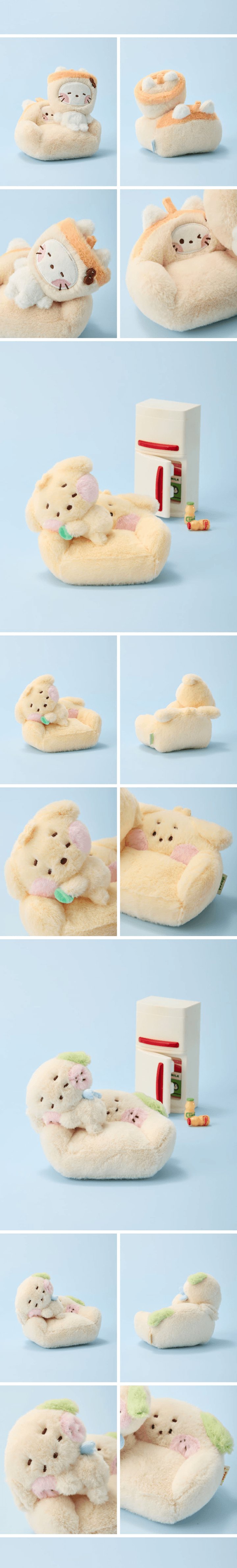 [PREORDER] NCT WISH <wishnini house> ROOM PLUSH SET