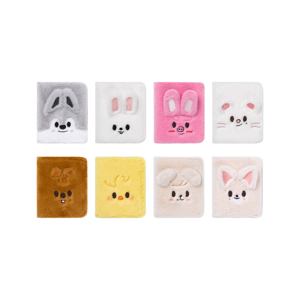 [PREORDER 16/5 CLOSED] STRAY KIDS <SKZOO EVERYWHERE ALL AROUND THE WORLD> SKZOO PLUSH COLLECT BOOK