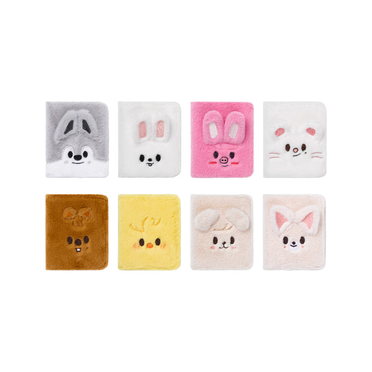[PREORDER 16/5 CLOSED] STRAY KIDS <SKZOO EVERYWHERE ALL AROUND THE WORLD> SKZOO PLUSH COLLECT BOOK
