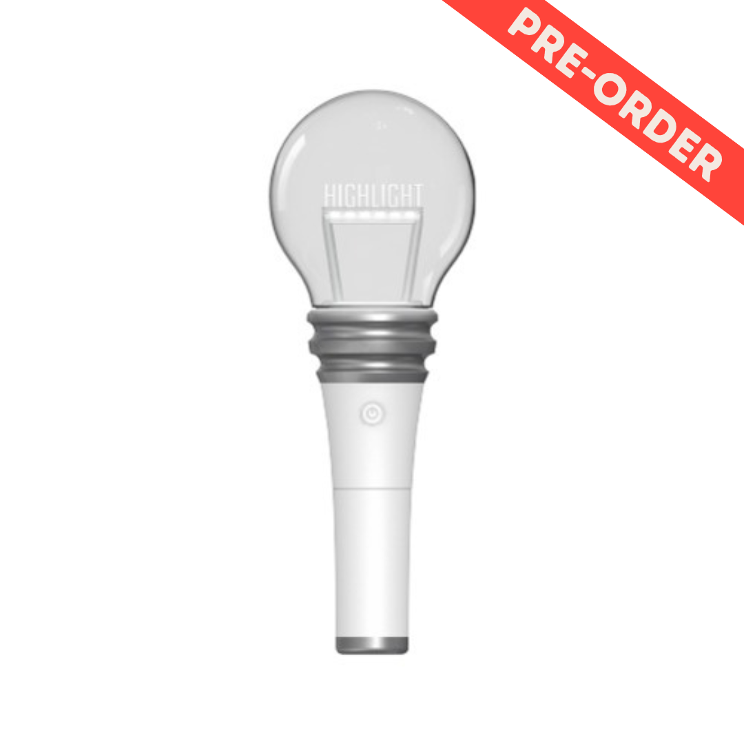 [PREORDER] HIGHLIGHT <OFFICIAL LIGHT STICK> VER 2