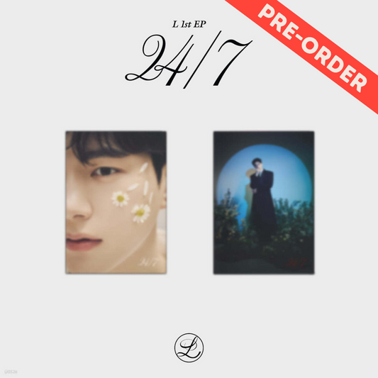 [PREORDER] L <24/7>