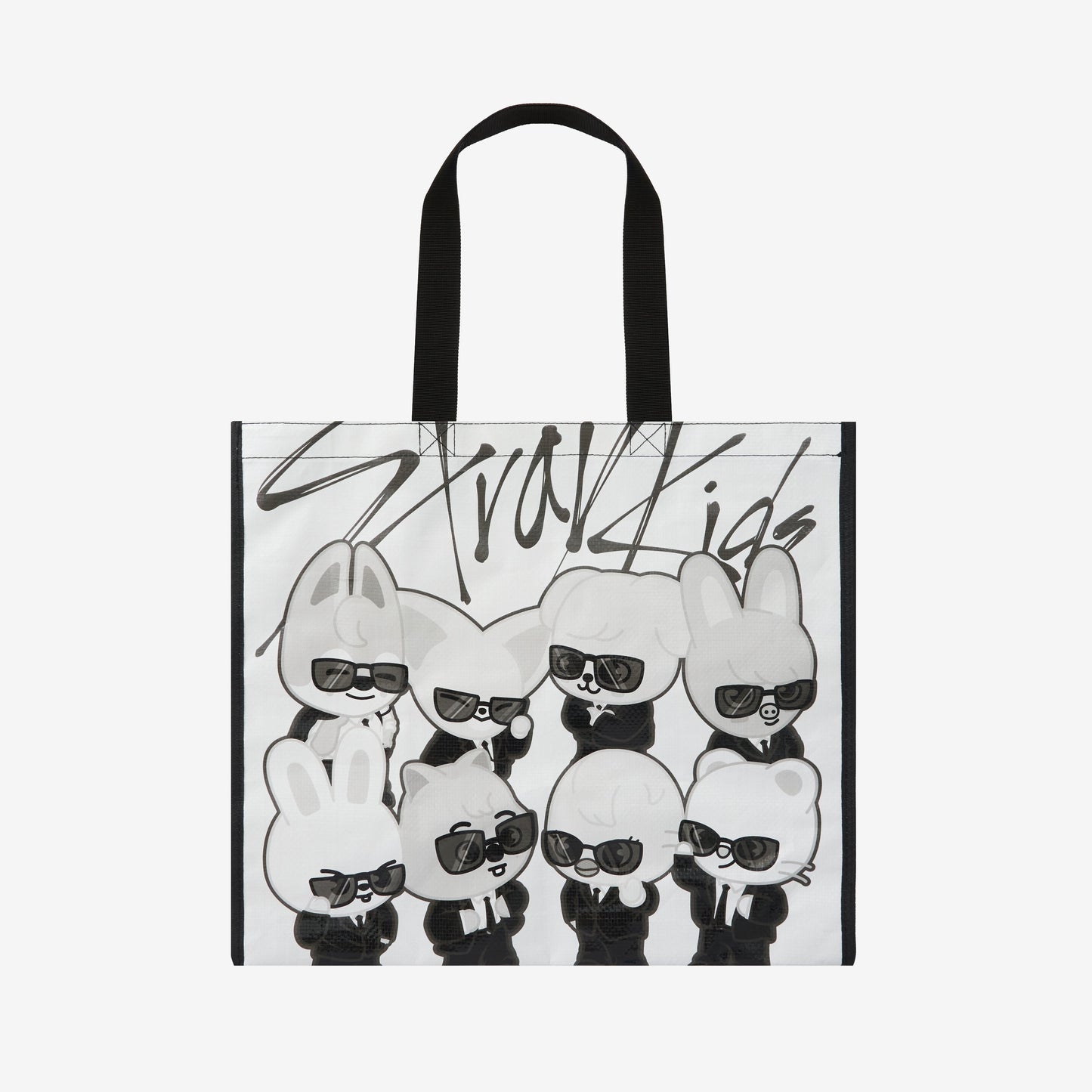 [PREORDER] STRAY KIDS <RUN IT JAPAN> OFFICIAL GOODS SHOPPING BAG