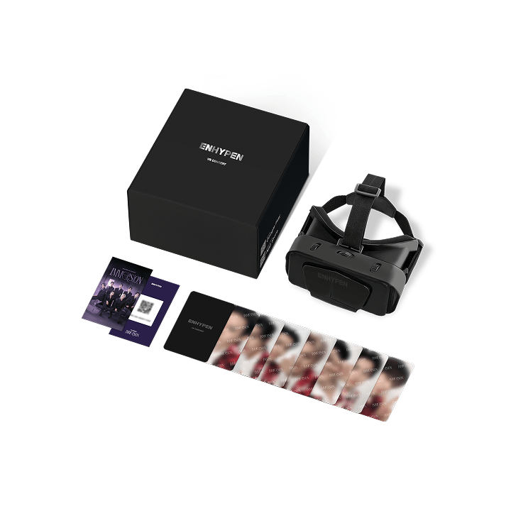 [PREORDER] ENHYPEN <VR Concert Box - IMMERSION Package>