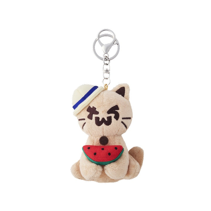 [PREORDER] TWS <SODA SODA> Official Merch PLUSH KEYRING (CAT)