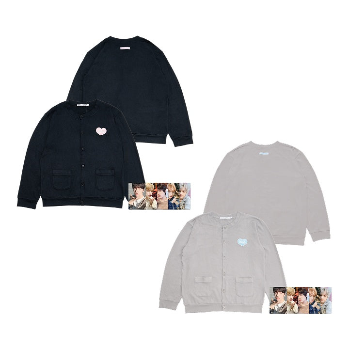 [PREORDER] TXT [WALK TOGETHER] CARDIGAN