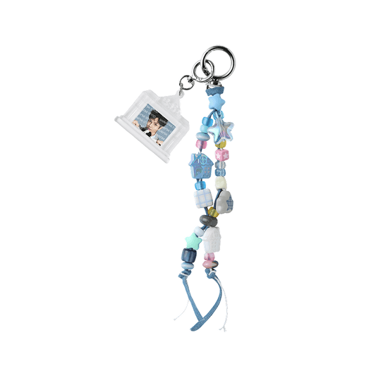 [PREORDER 4/5 CLOSE] SMTR25 <Graduation Trip in SEOUL> FRAME KEYRING SET