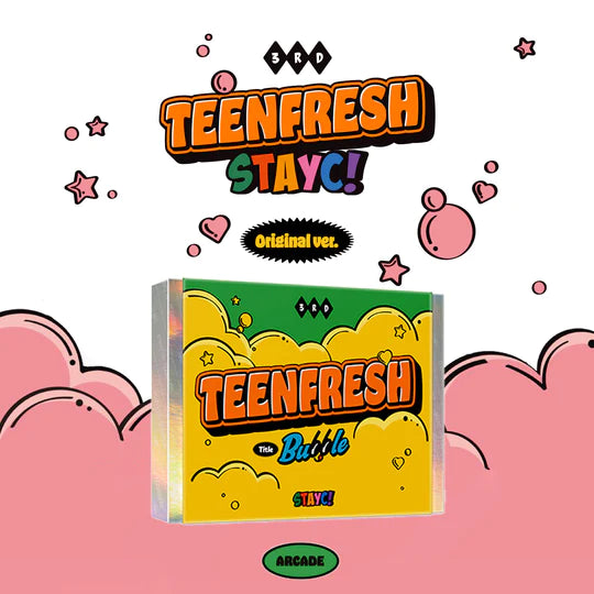 STAYC <TEENFRESH>