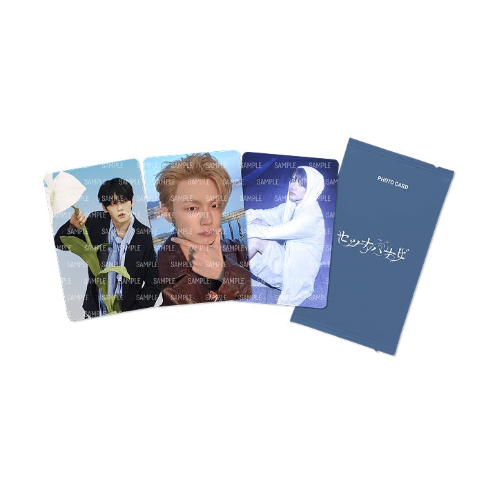 [PREORDER 24/8 CLOSED] TXT [Setsuna Hanabi] OFFICIAL MERCH TRADING CARD