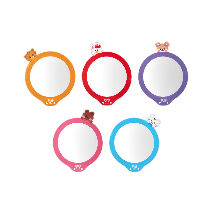 [PREORDER] ILLIT [PRESS START♥ ENCORE] Official Merch Image Picket Cover