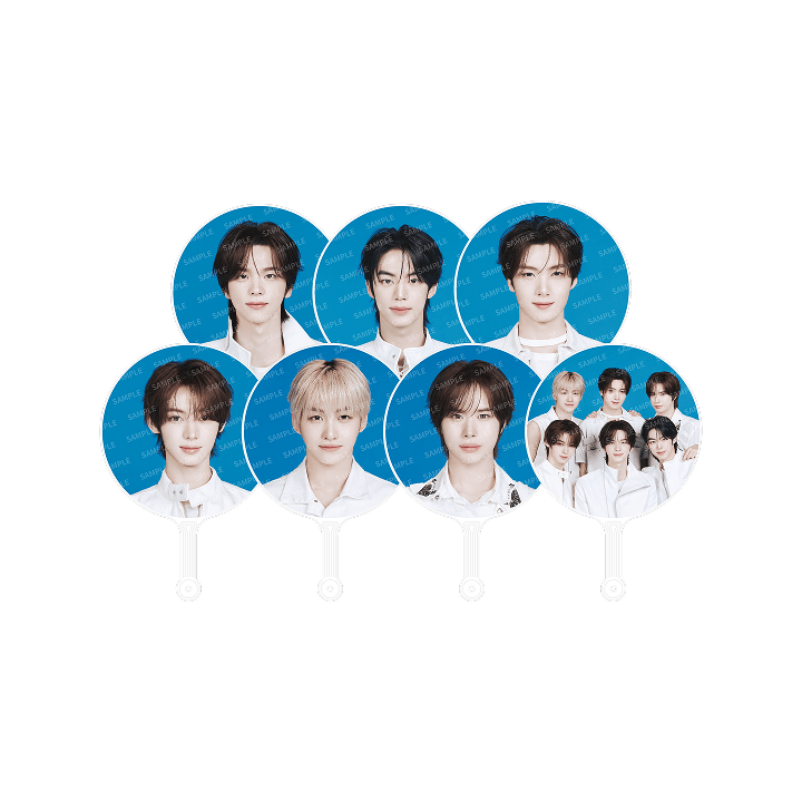 TWS TOUR <24/7:FOR:YOU> Official Merch Image Picket