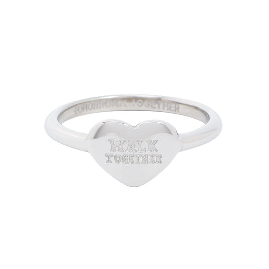 [PREORDER] TXT [WALK TOGETHER] HEART RING