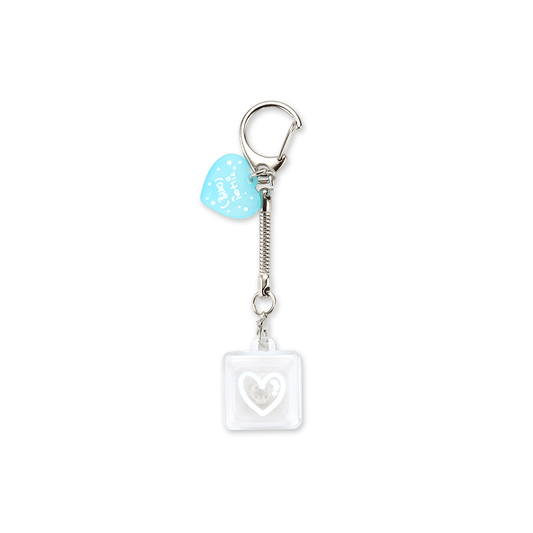 [PREORDER 8/11 CLOSED] HEARTS2HEARTS <FOCUS> OFFICIAL MD KEY CAP KEY RING