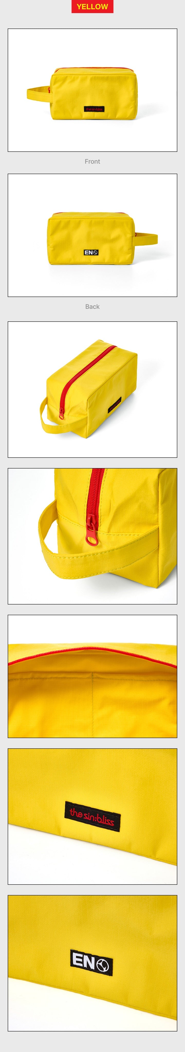 [PREORDER] ENHYPEN [THE SIN : BLISS] OFFICIAL MD Pouch