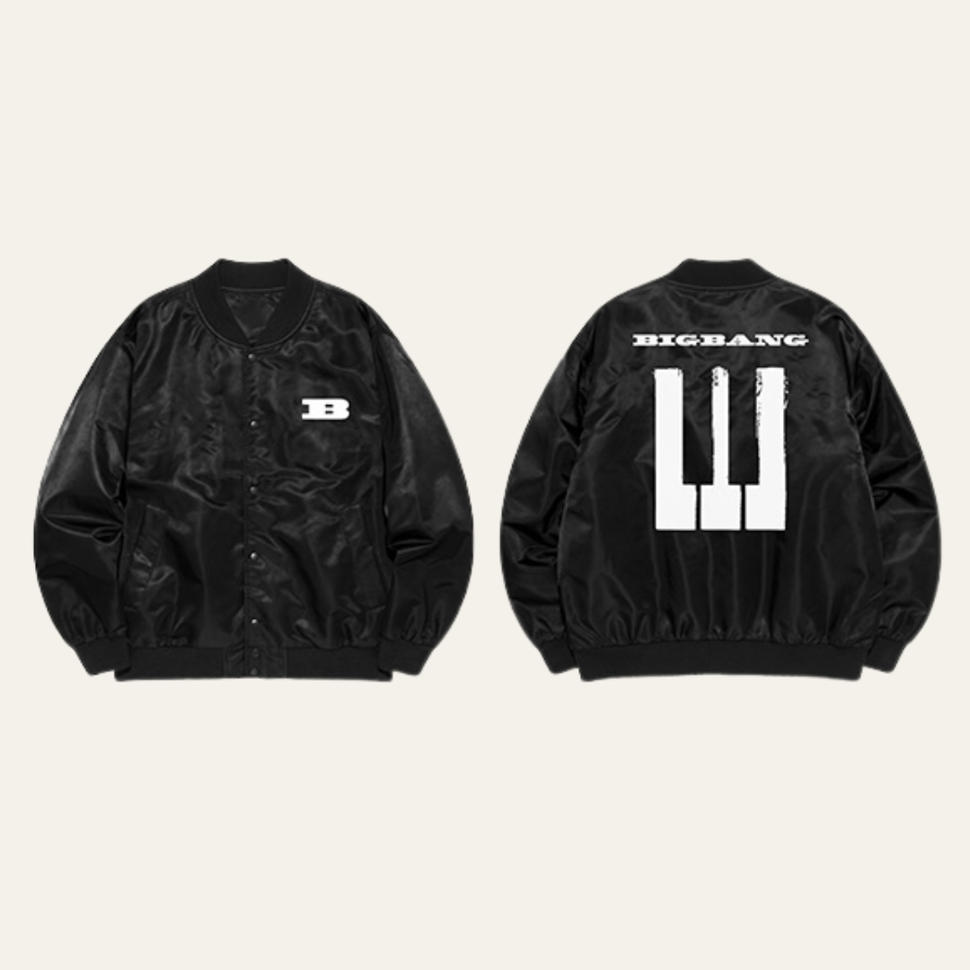 [PREORDER OFFLINE PROXY] BIGBANG 2026-2027 WORLD TOUR [XX : COSMOS] JACKET
