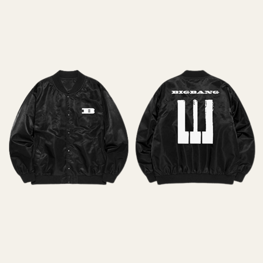 [PREORDER OFFLINE PROXY] BIGBANG 2026-2027 WORLD TOUR [XX : COSMOS] JACKET