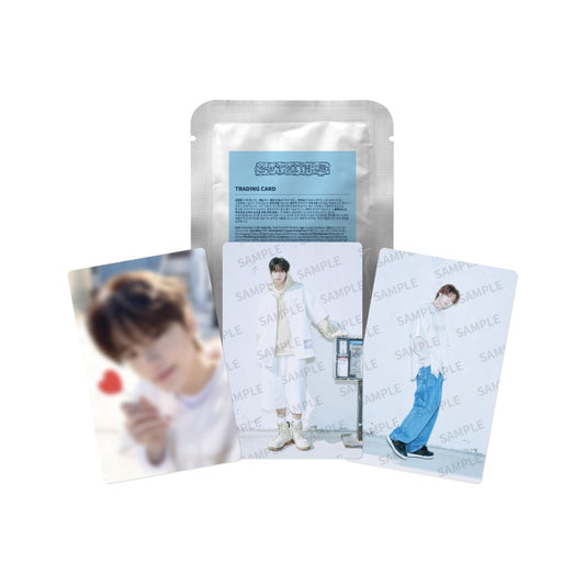 TWS <24/7:WITH:US> 2025 TOUR TRADING CARD