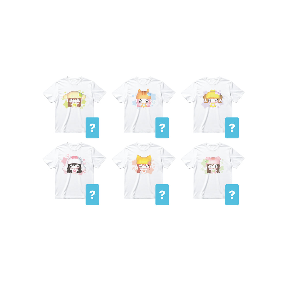 [PREORDER 30/3 CLOSED] IVE <DIVE into IVE> T-SHIRT