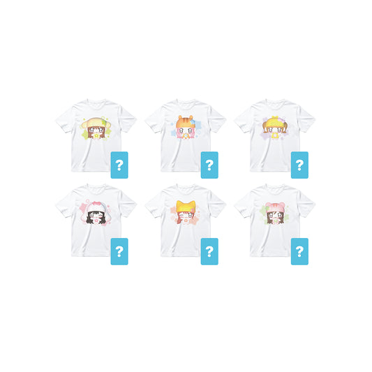 [PREORDER 20/3 CLOSED] IVE <DIVE into IVE> T-SHIRT