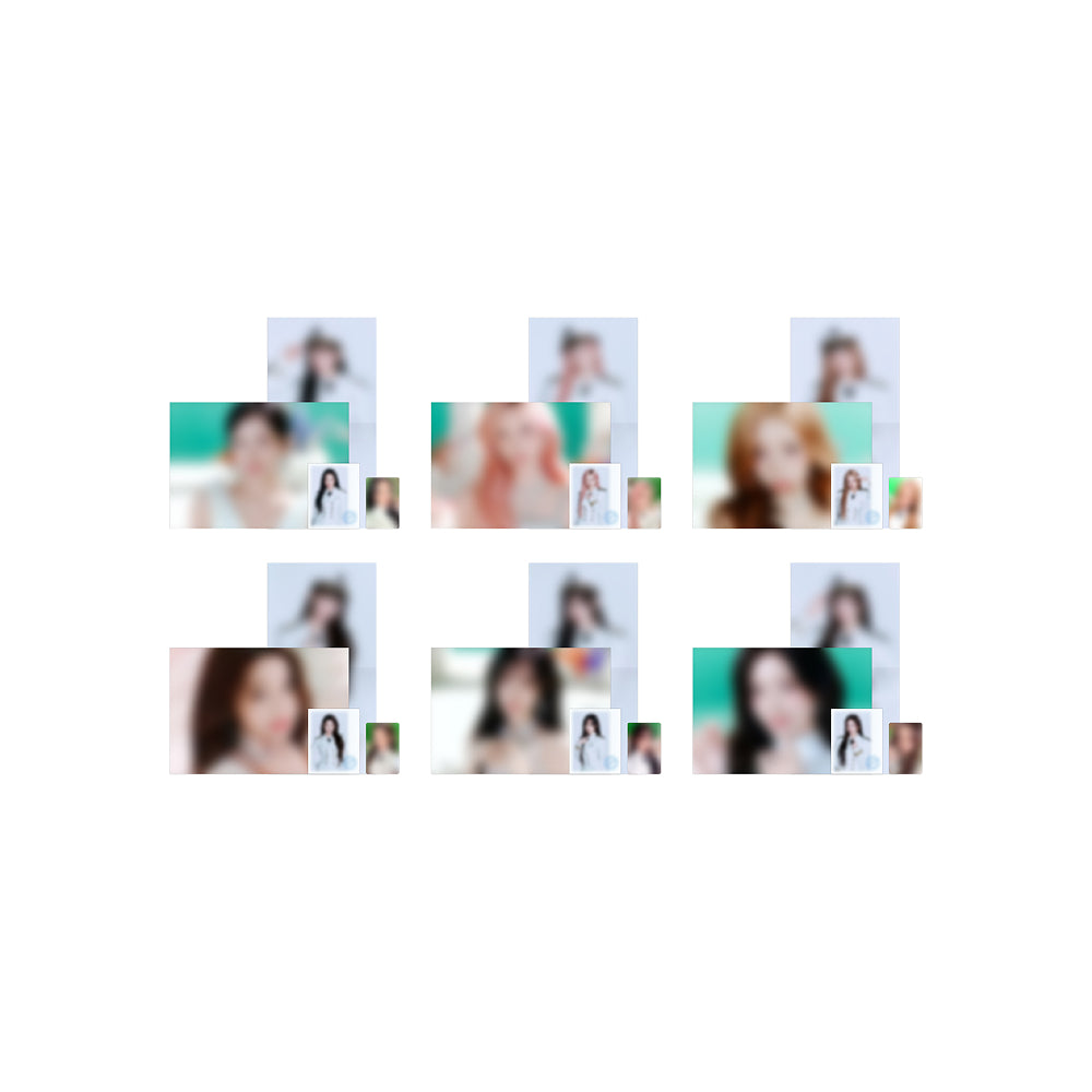 IVE <DIVE into IVE> PHOTO KIT