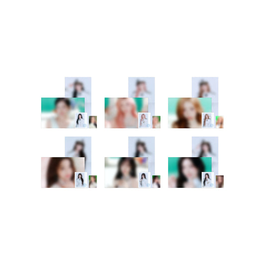 [PREORDER 20/3 CLOSED] IVE <DIVE into IVE> PHOTO KIT