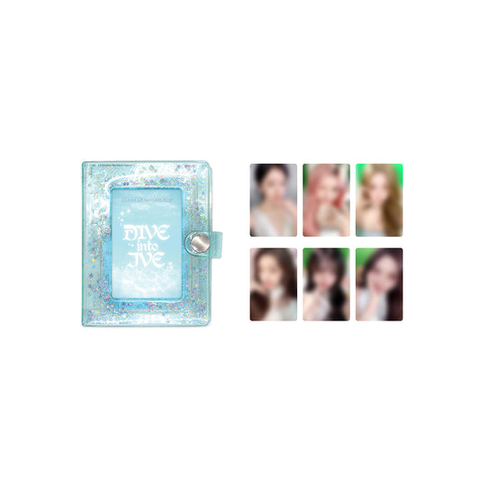 [PREORDER 20/3 CLOSED] IVE <DIVE into IVE> COLLECT BOOK
