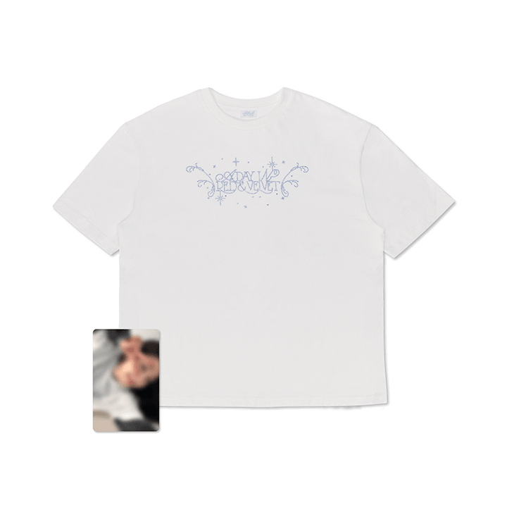 [PREORDER] RED VELVET <A Day in Red & Velvet> FAN-CON T-SHIRT SET_DAY ver.